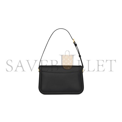 YSL SOLFERINO MEDIUM IN BOX SAINT LAURENT 8323300SX0W1000 (24.5*15*8.5cm)